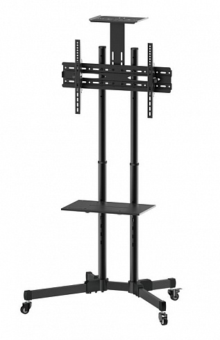 Мобильная напольная стойка Digis DSM-P164C мобильная для ТВ 37"-70"